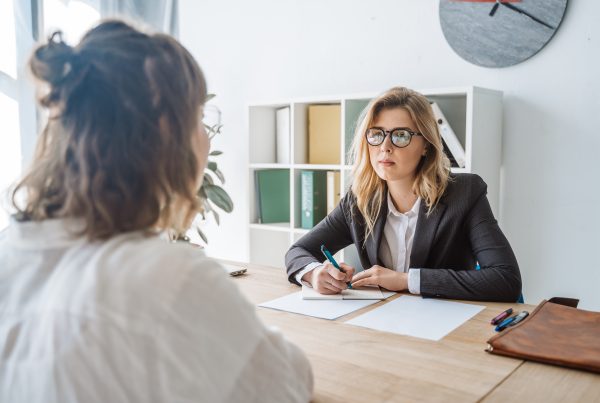 Entrevista de Trabajo